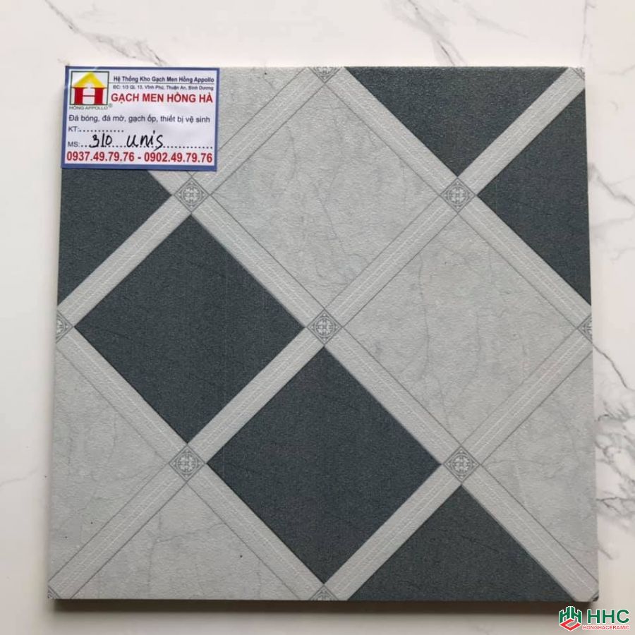 Gạch 30 x 30 ốp lát  sàn nước vitto